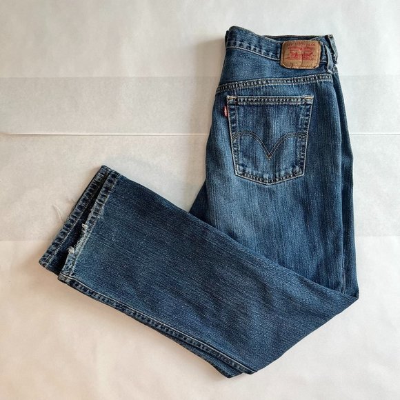 Levi's 515 Boot Cut Jeans - Picture 10 of 14